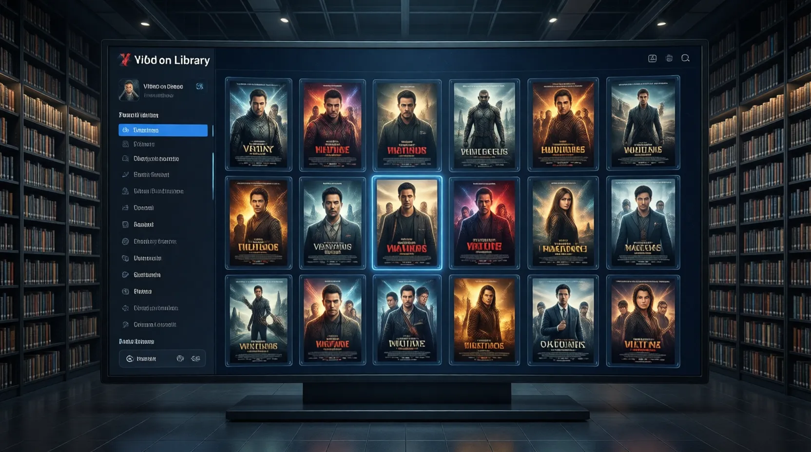 IPTV Smarters Pro Features and User Interface 2026